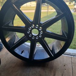 22 Inch Rims