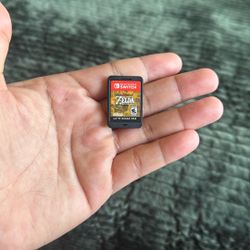 Zelda: Breath Of The Wild 