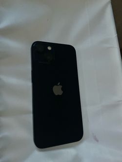 Like new iPhone 13 midnight blue