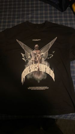 HEAVY WEIGHT SHIRT MJGONZALES