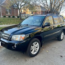 2006 Toyota Highlander