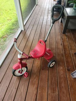 Radioflyer 3-in-1 Stroll 'N Trike