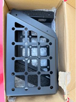 Rear Door Storage Box