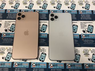iPhone 11 Pro Max 512GB UNLOCKED