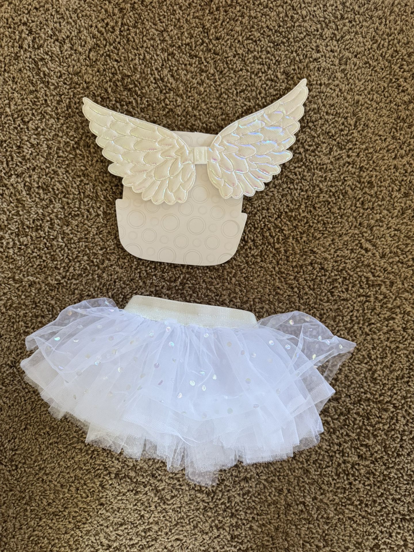 Angel Halloween Costume For Babies