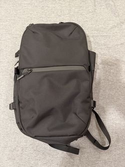 Aer Travel Pack 3 35L Black Cordura + Aer Hip Belt, Near New