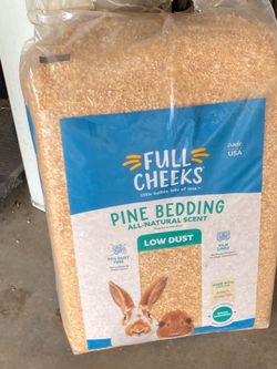Pine bedding