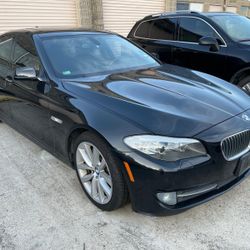 2011 BMW 535i Twin Power Turbo 