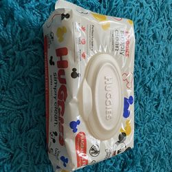 Huggies wipes