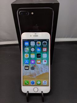 Apple iPhone 7 Red special edition 128gb UNLOCKED for any carrier perfect condition!!