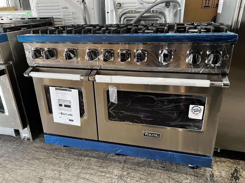 viking pro range all