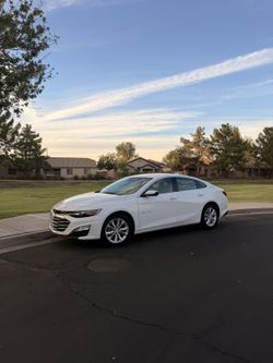 2025 Chevrolet Malibu