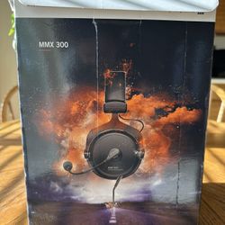 Beyerdynamic MMX300 Gaming Headset