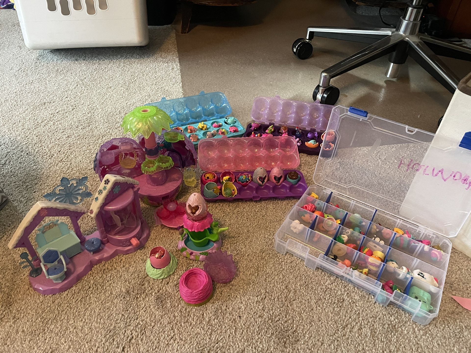 Hatchimals Figures And Playsets  
