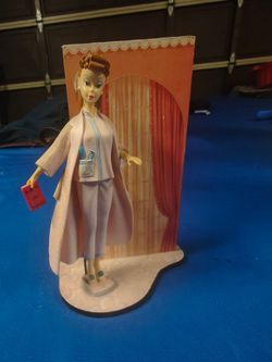 Barbie collectibl slumber party