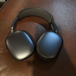 AirPod Maxes, Midnight 