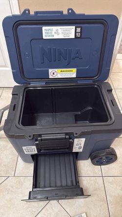 Ninja Frostvault