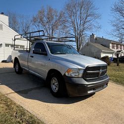 2018 Dodge Ram