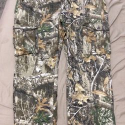 Camo Pants 