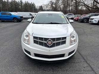 2012 Cadillac SRX