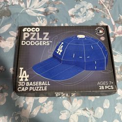 Dodger 3D Puzzle