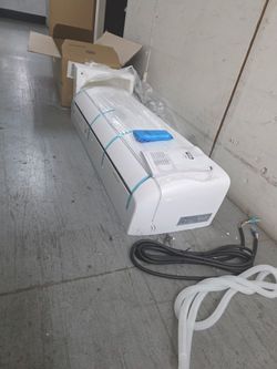 Cost way mini split ac unit new in box