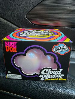 Cloud Pleaser Needoh
