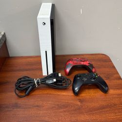 Xbox One S Model 1681 