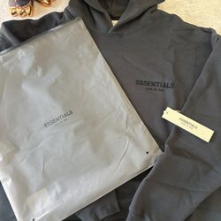 essential sweater fear of god