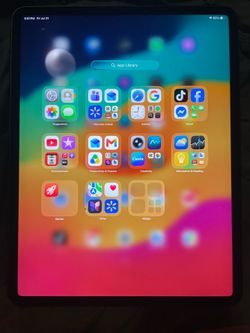 iPad Pro 3rd Generation