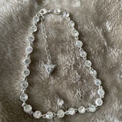 Guess Choker Necklace 
