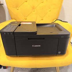 Cannon Printer Color And Black/ White 