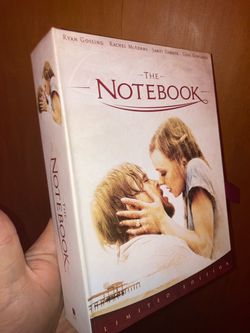 The Notebook: Special Limited Edition (DVD)
