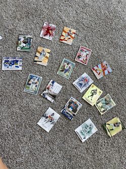 Football cards