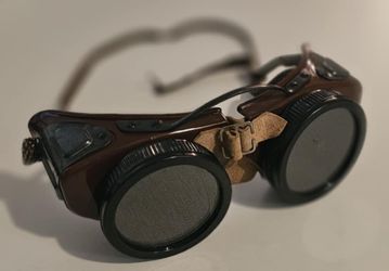 Vintage Goggles