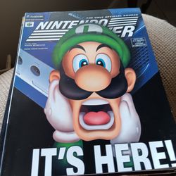 Nintendo Power Magazine 150