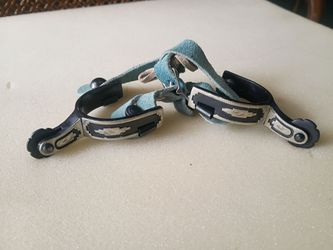 Western Cowboy Spurs for little kids