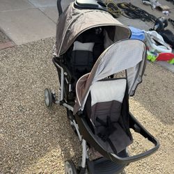Dual Stroller 