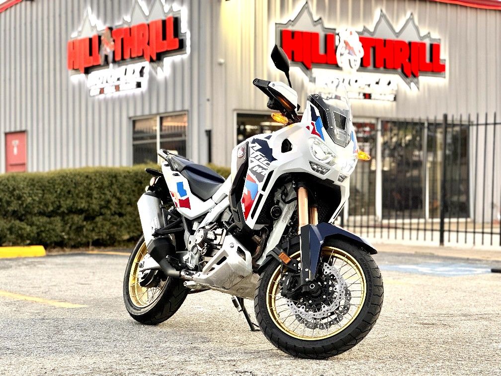 2024 Honda CRF1100D4