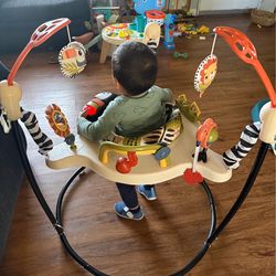 Baby jumpy