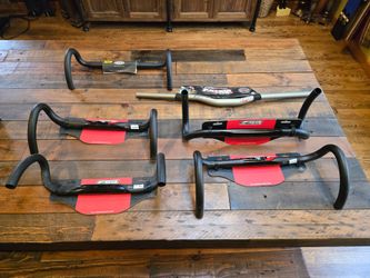 Cycling handlebars, FSA Energy Compact ACR Road, brand new biking