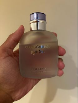 dolce&gabbana light blue cologne