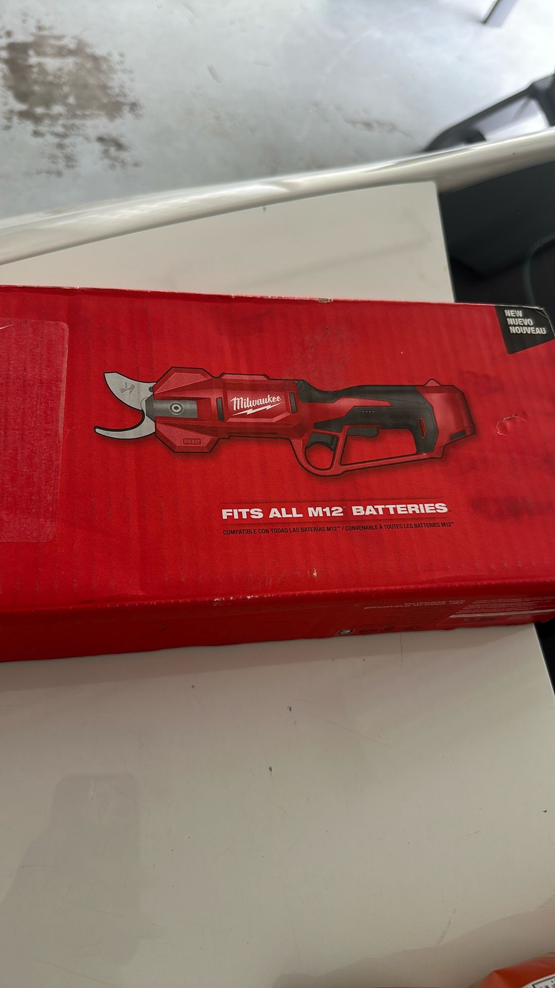 Milwaukee Pruning Shears
