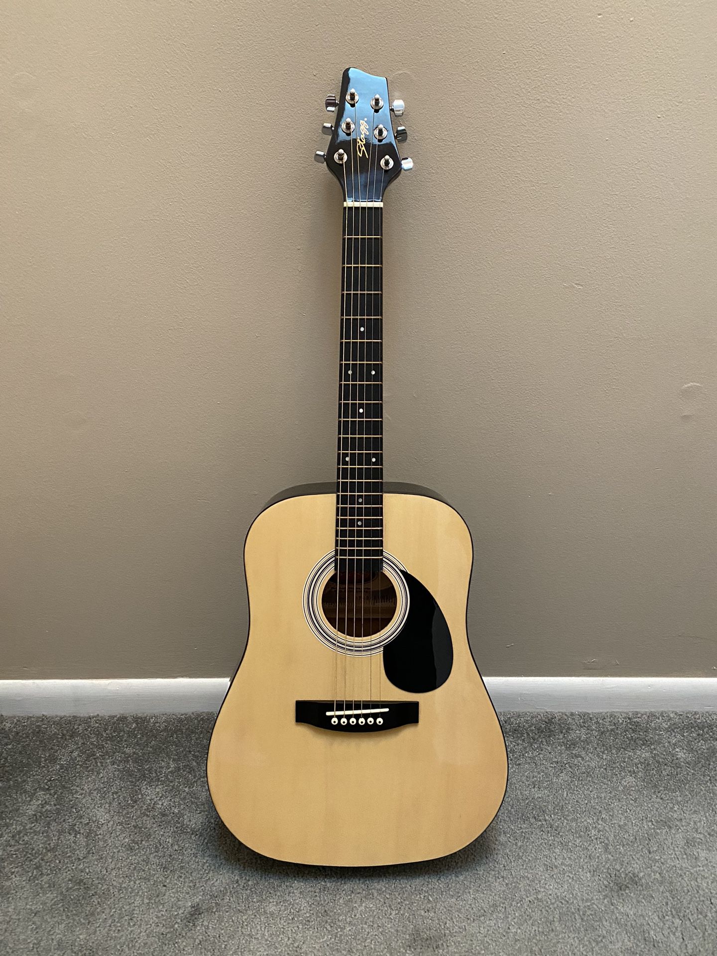 Stagg Acoustic Guitar 