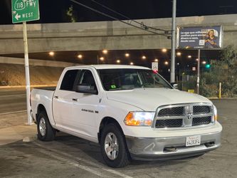 2012 RAM 1500