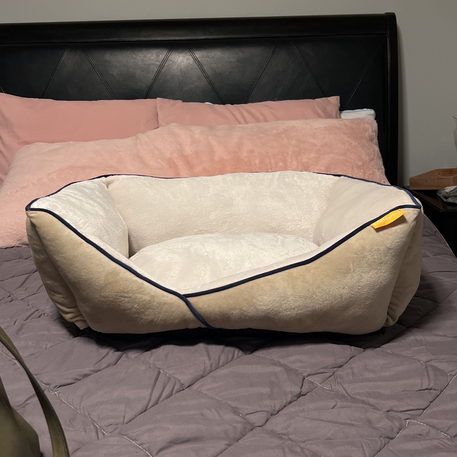 Medium Sized Dog Bed