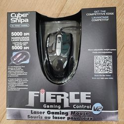 Fierce Gaming Mouse 