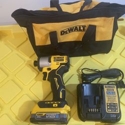 Dewalt Power Stack Impact Set