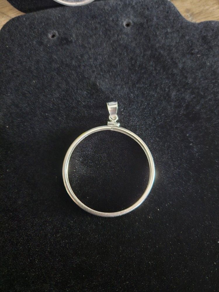 Coin Pendant