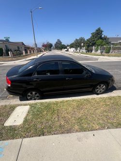 2009 KIA Spectra